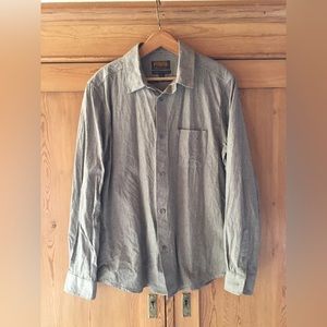 Pendleton “Portland Collection” Selvedge Cotton Button Down